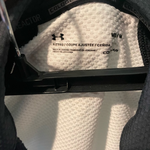 Under Armour Half zip pullover - Picture 2 of 3
